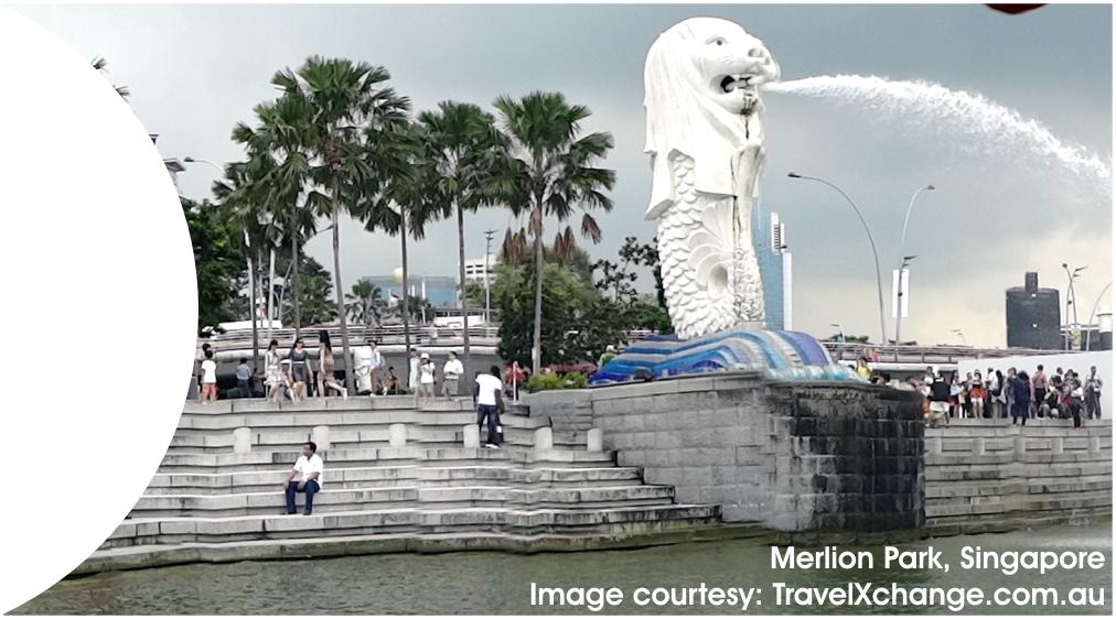Singapore City RHS image