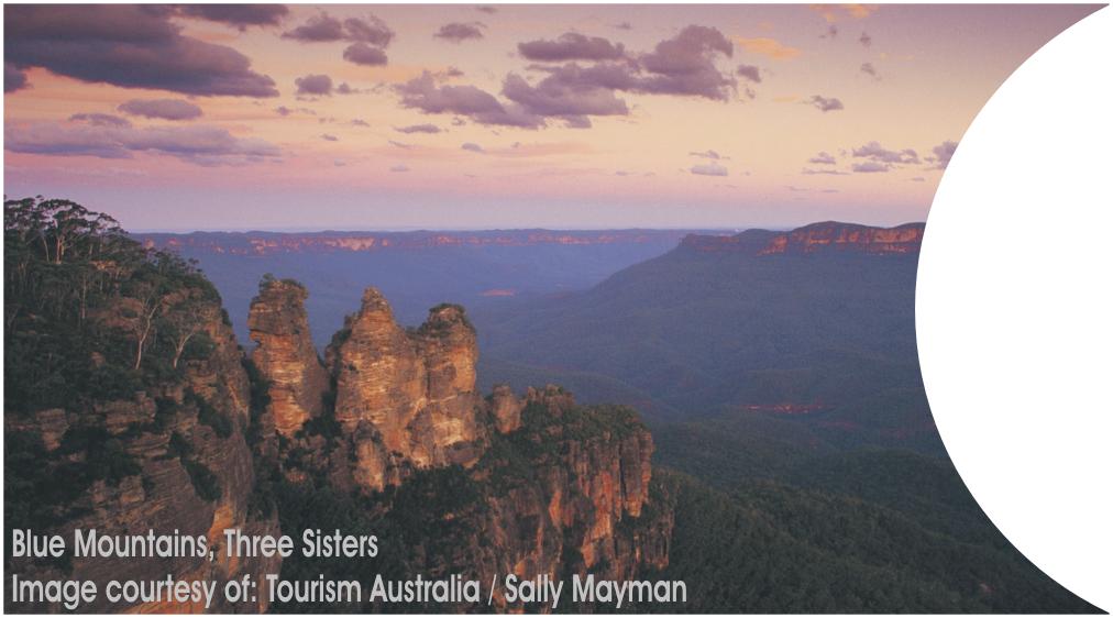 Blue Mountains LHS image