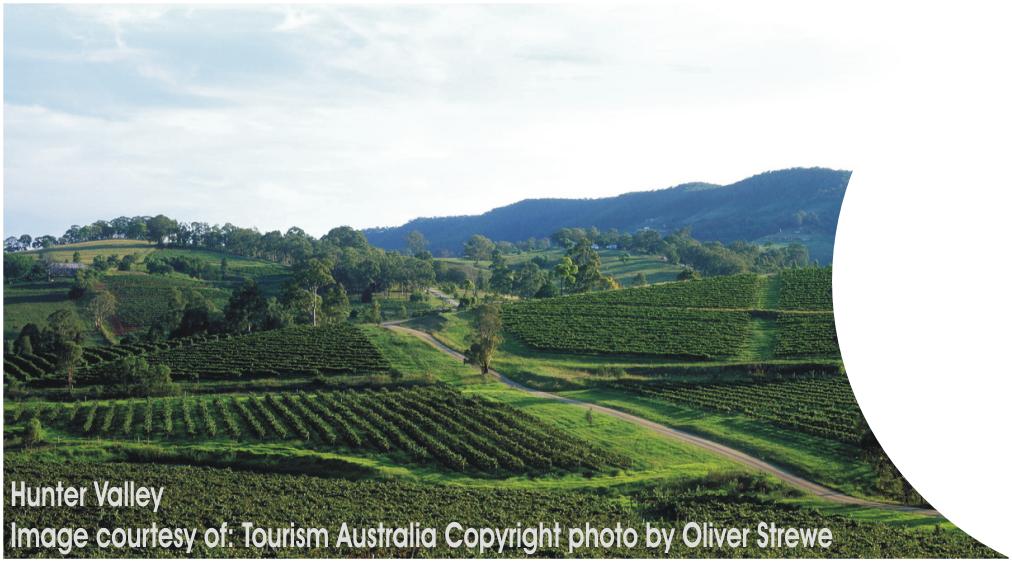 Hunter Valley LHS image