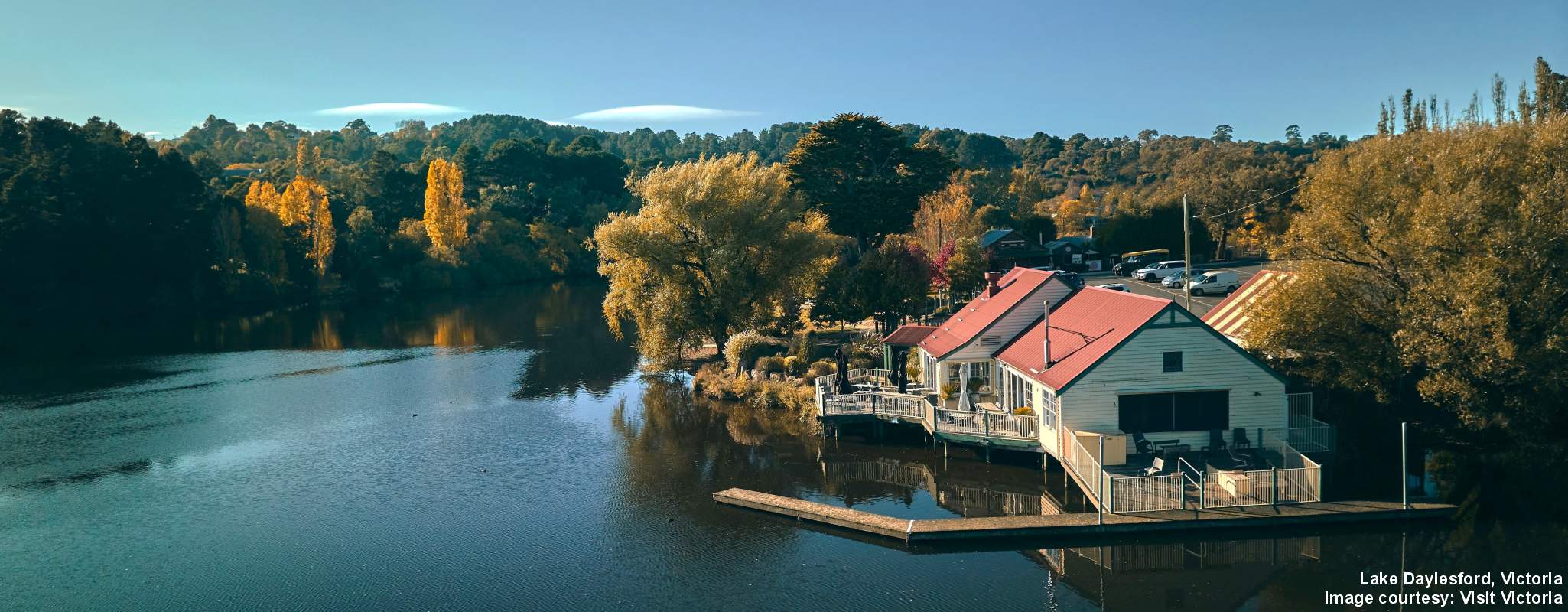 Daylesford & Macedon Ranges image