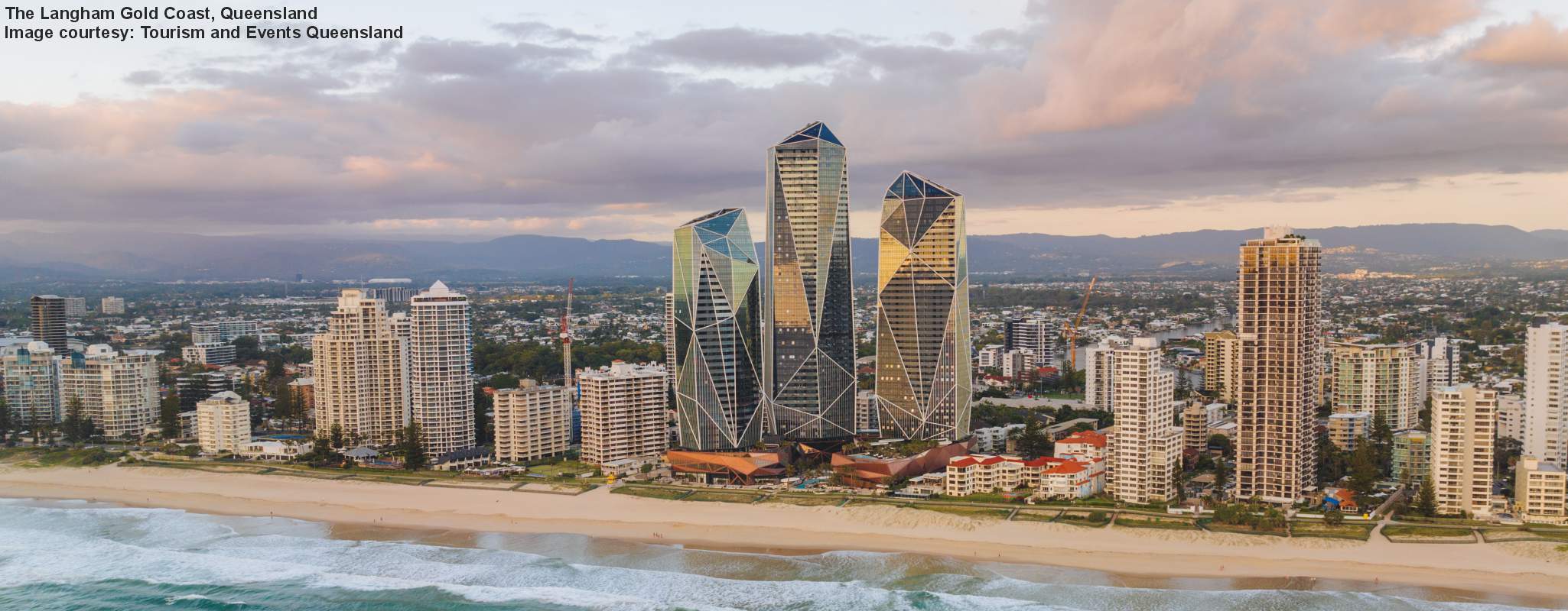 Queenslands Gold Coast image