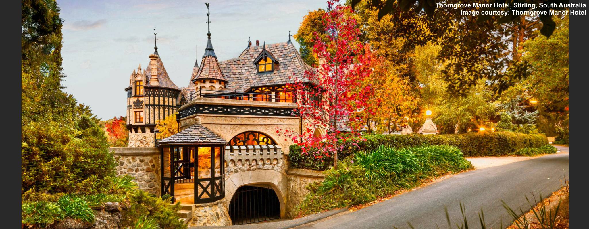 Adelaide Hills image