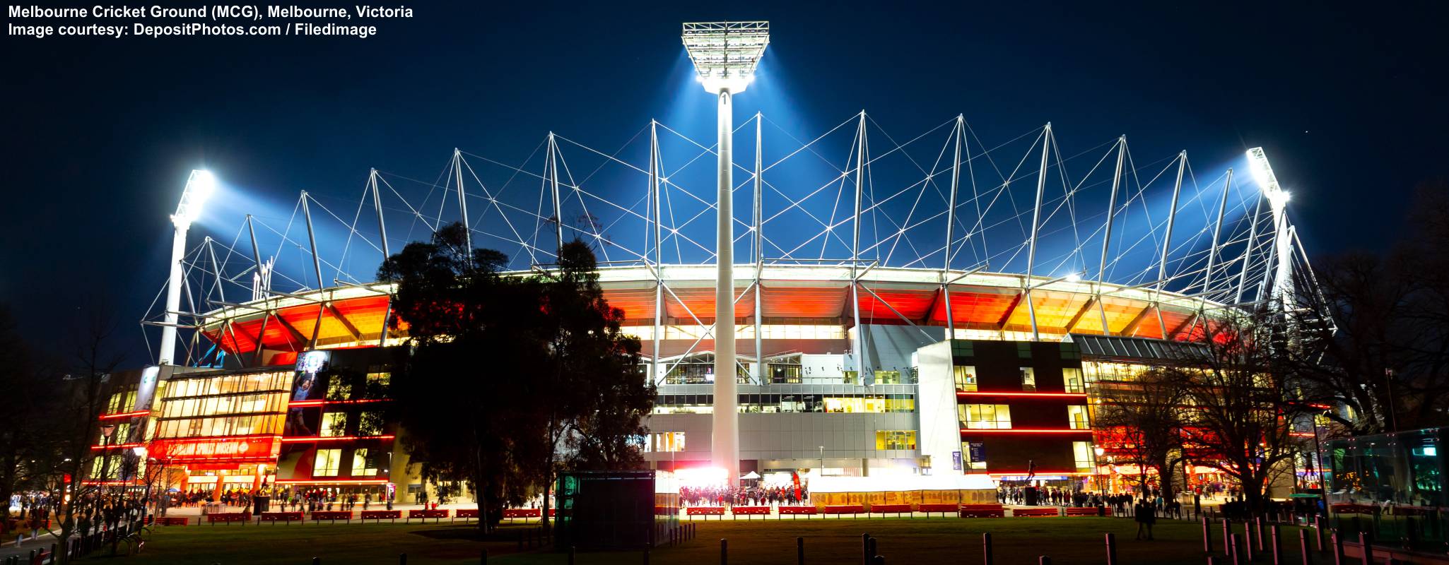 Melbourne image