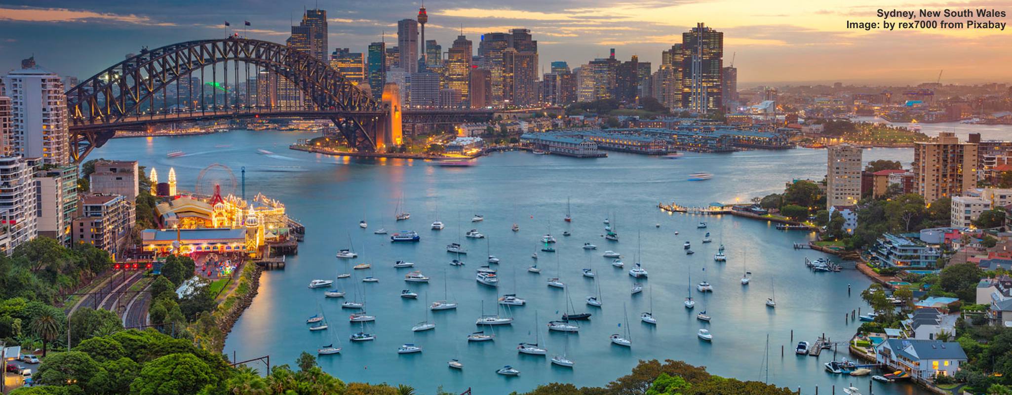 Sydney image