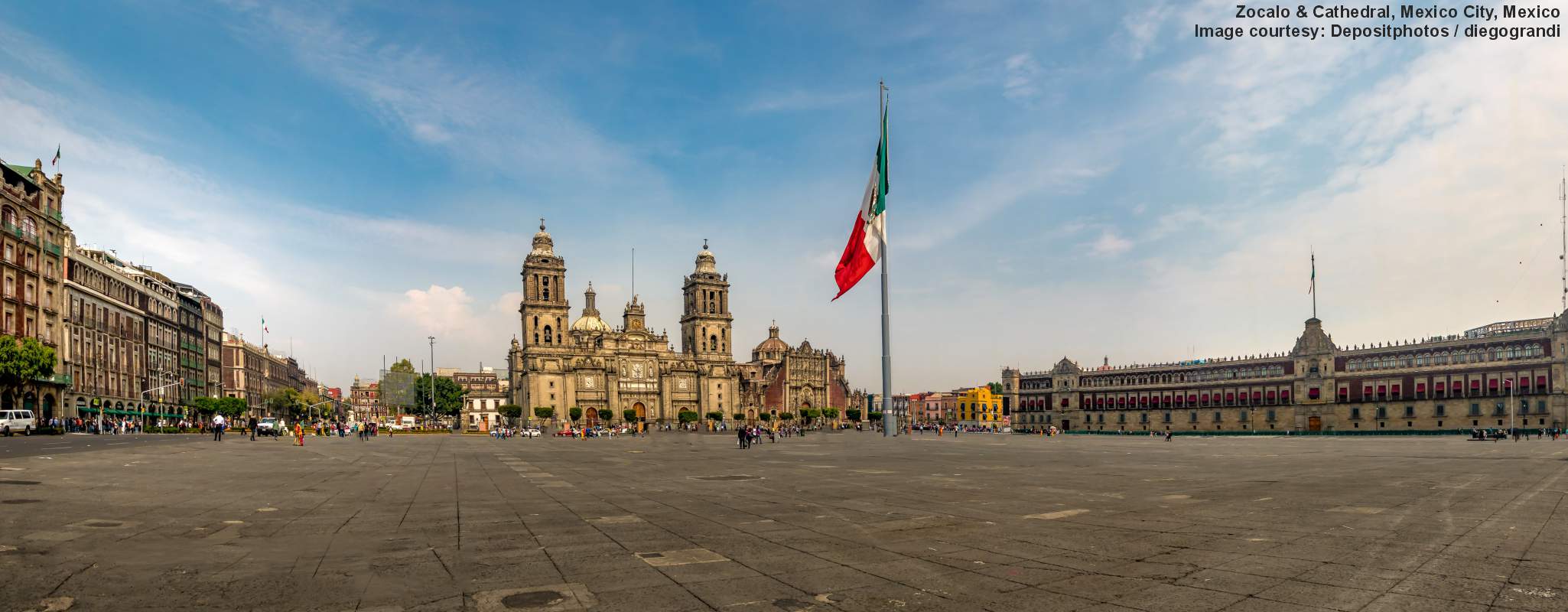Mexico City image