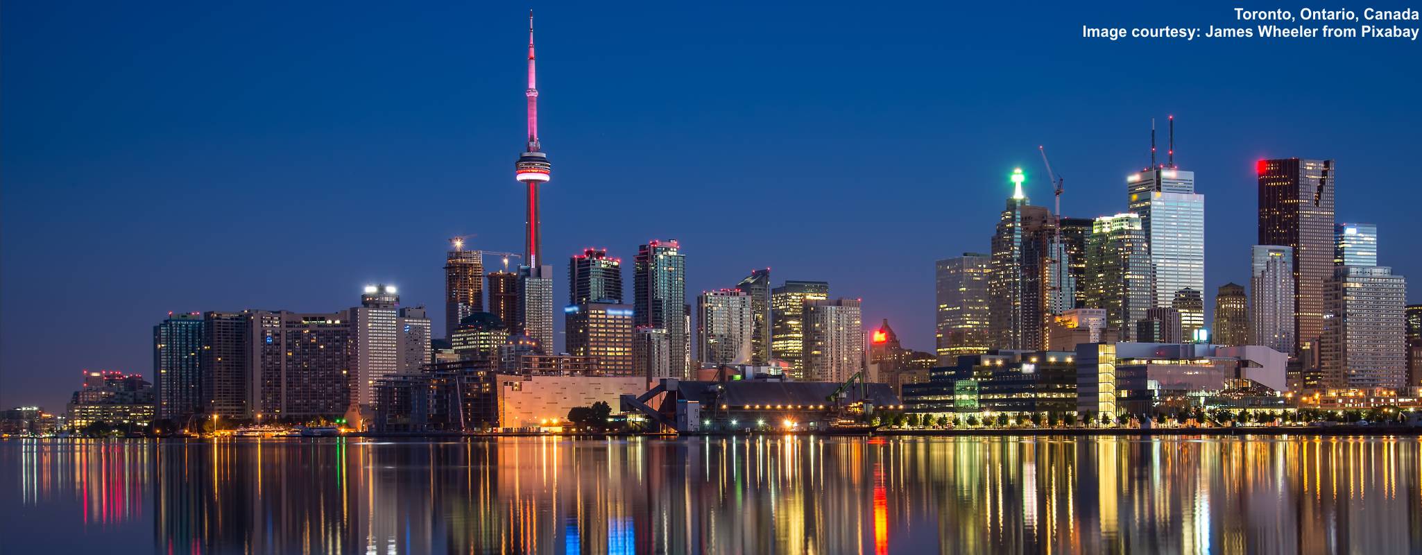 Toronto image
