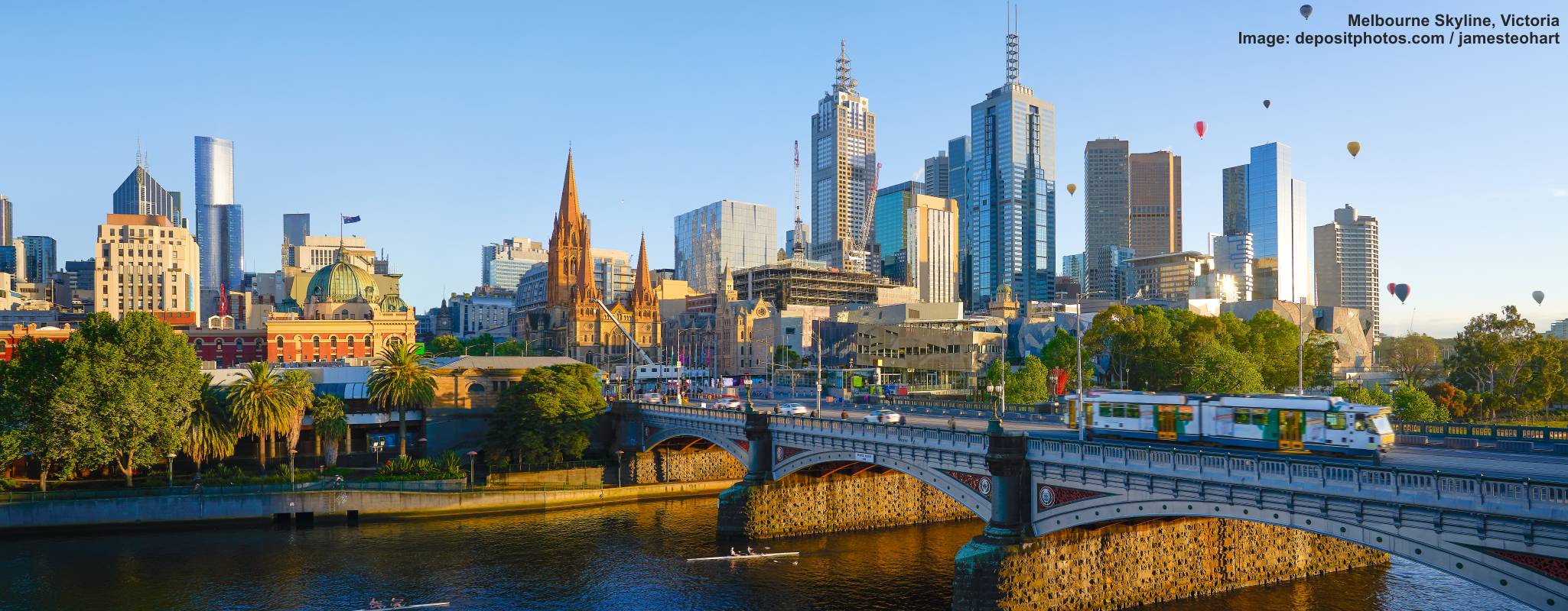 Melbourne image