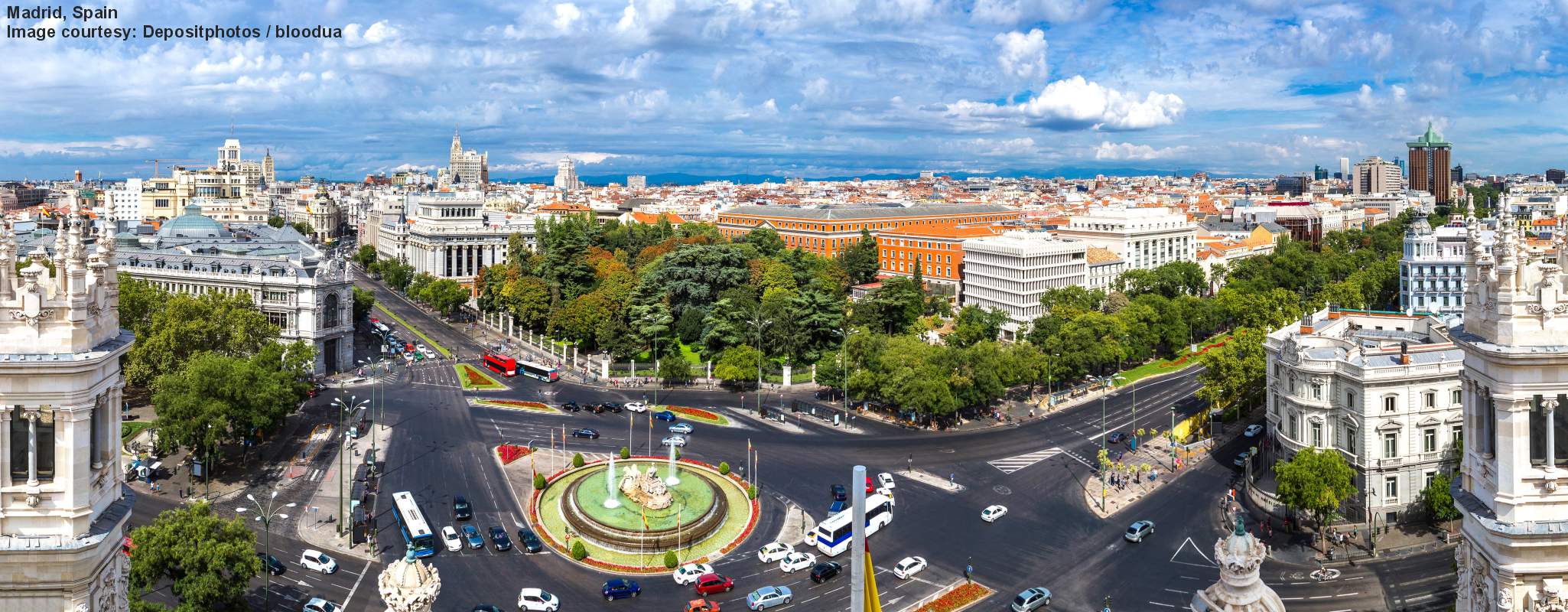 Madrid image