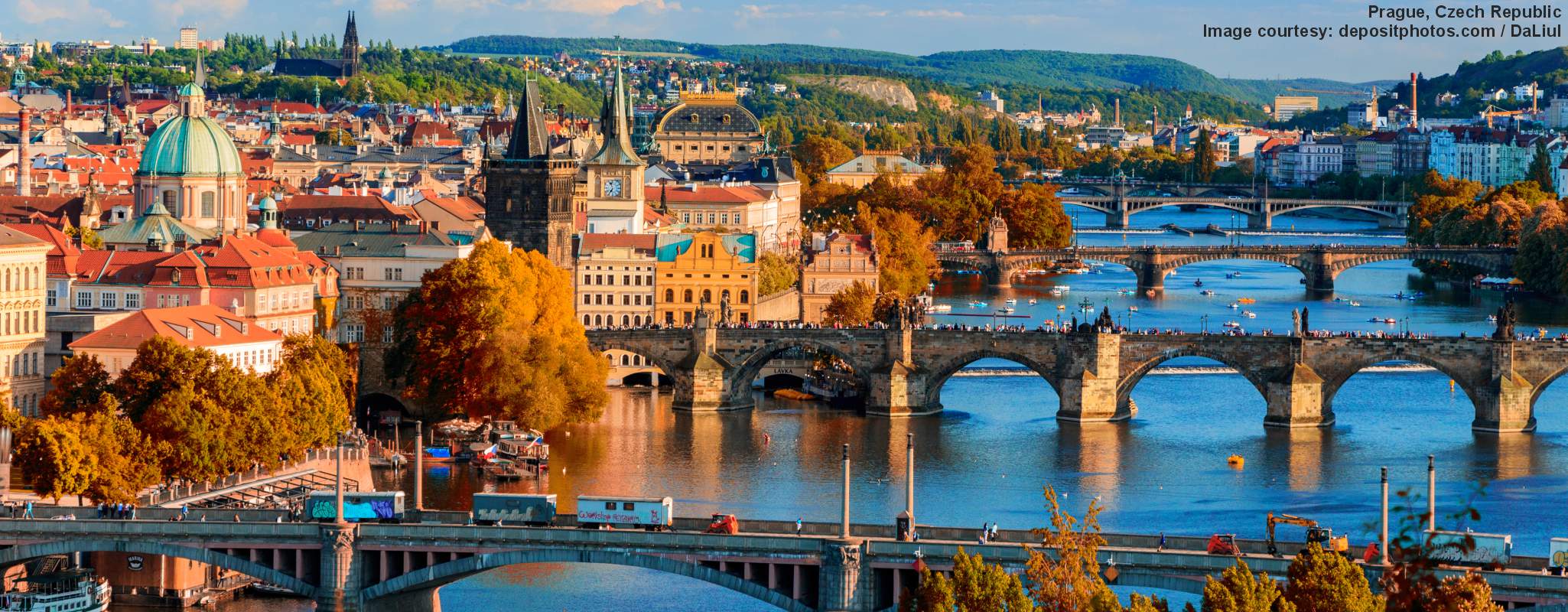 Prague image