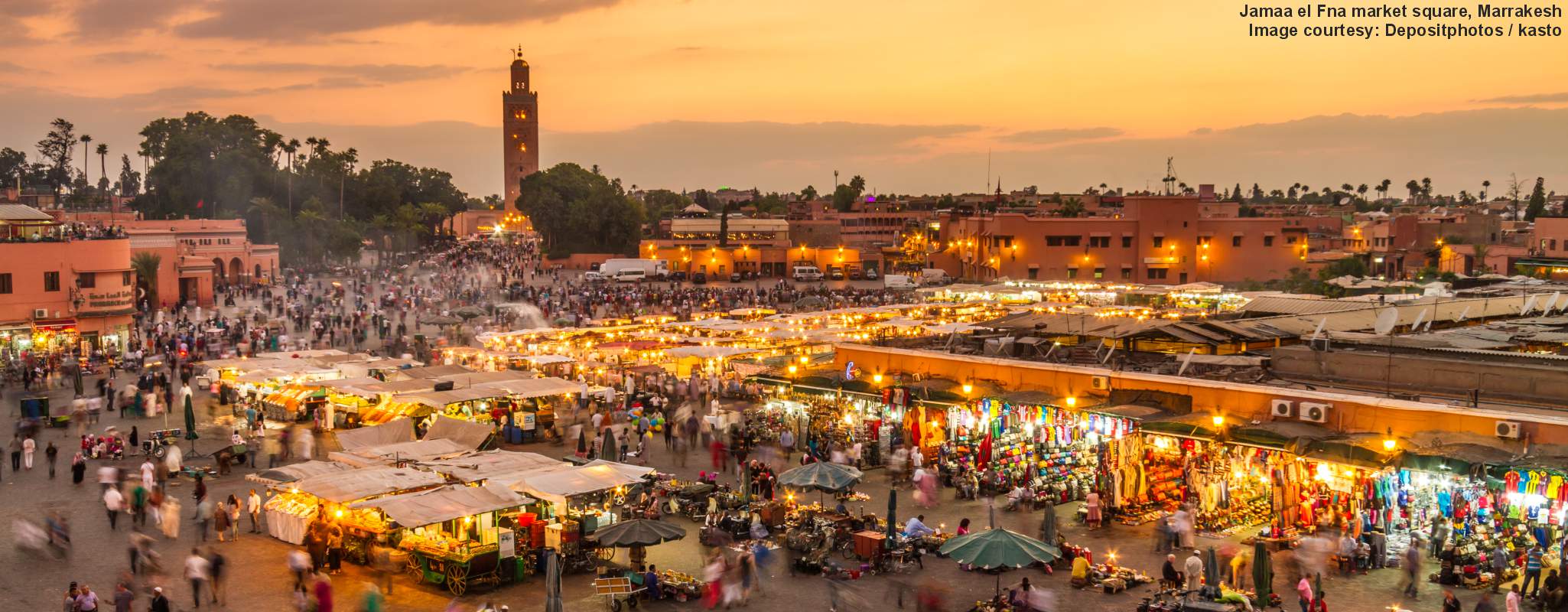 Marrakesh image