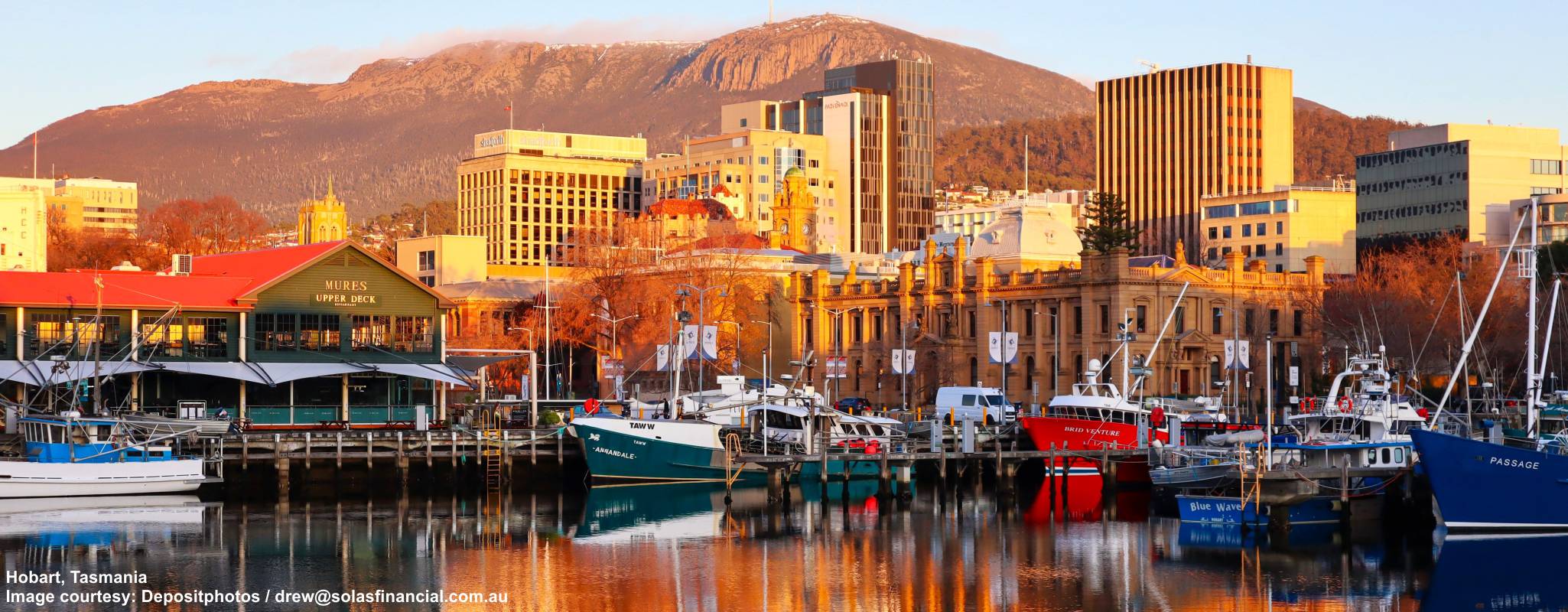 Hobart image