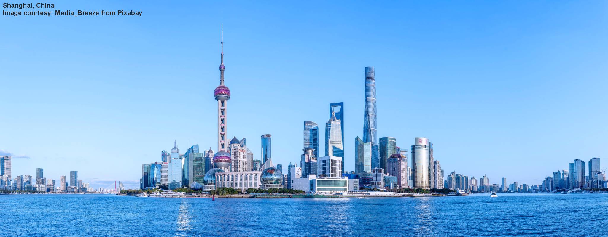Shanghai image