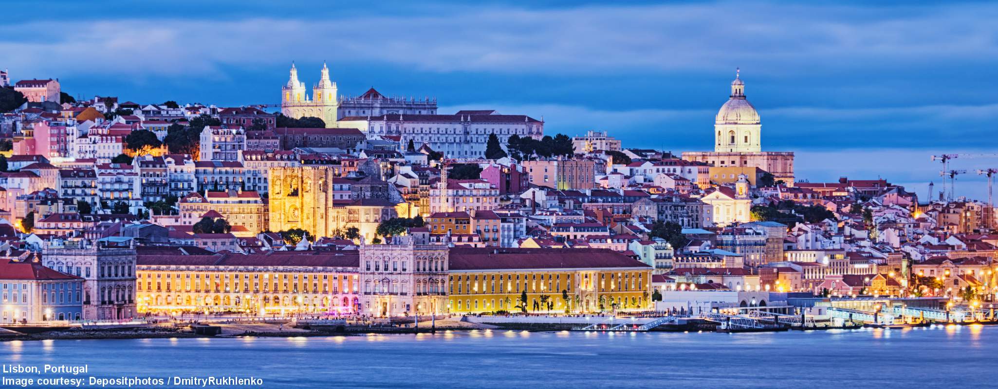 Lisbon image