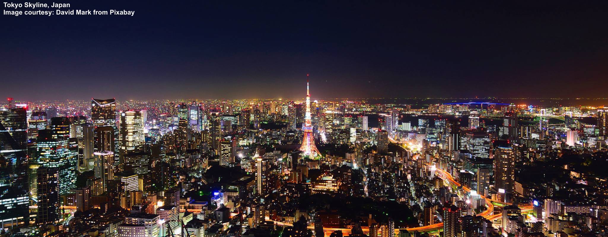 Tokyo image
