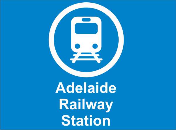 Adelaide Railway Station