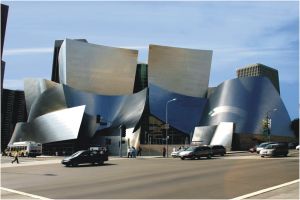 Walt Disney Concert Hall