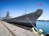 Battleship USS Iowa Museum