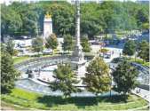 Columbus Circle