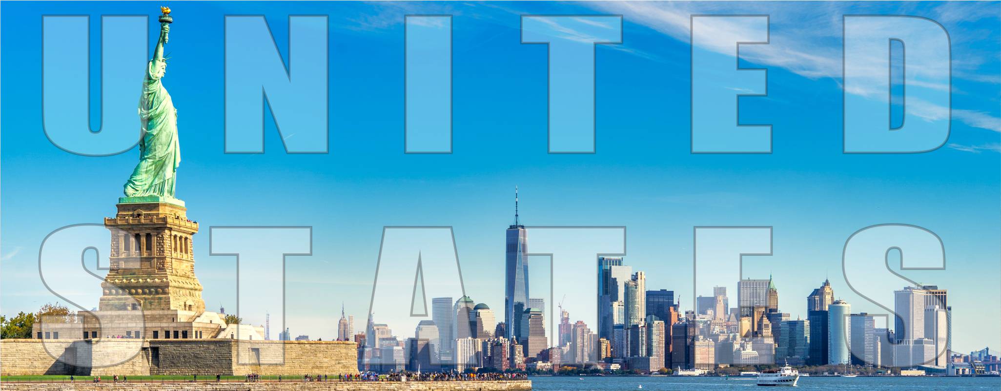 United States image