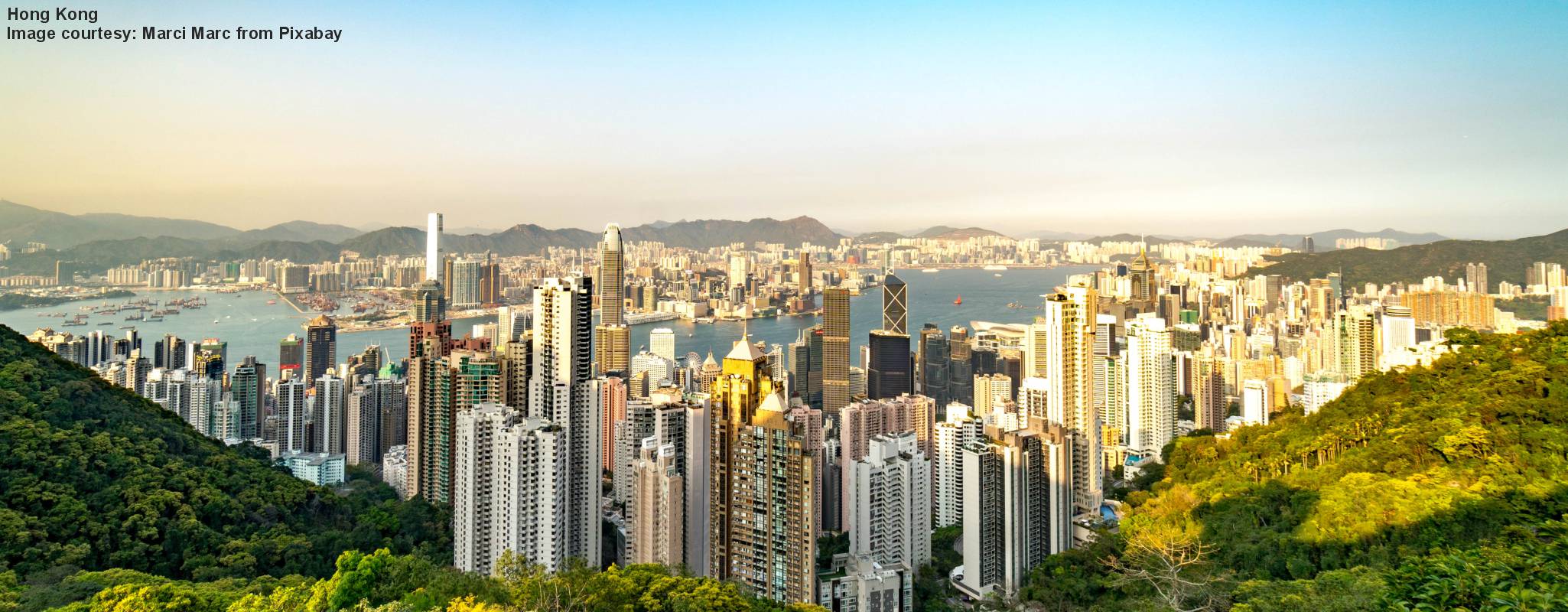 Hong Kong image
