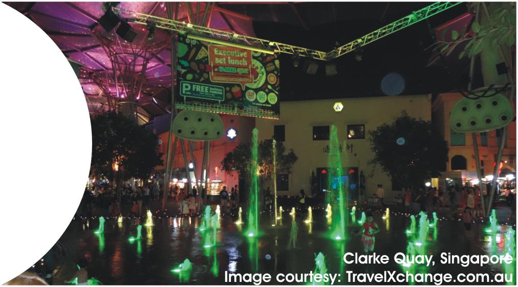 Clark Quay & Singapore River RHS image