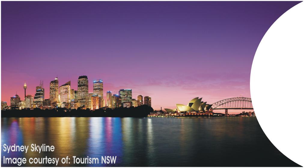 Sydney City Centre LHS image