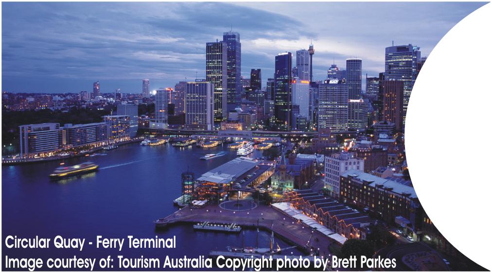 Circular Quay & The Rocks Image 1