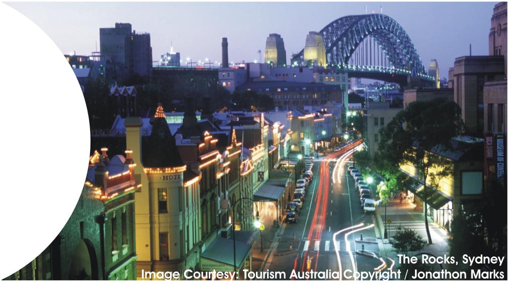Circular Quay & The Rocks RHS image