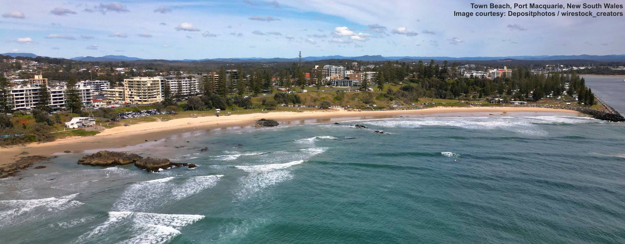 Port Macquarie image