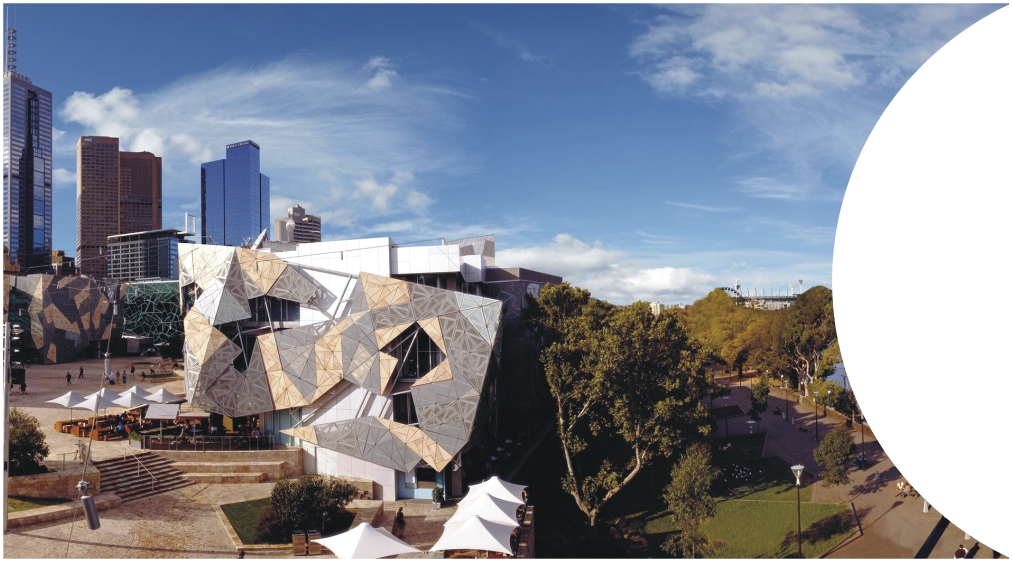 Melbourne City Centre Image 1