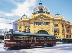 Melbourne City Centre