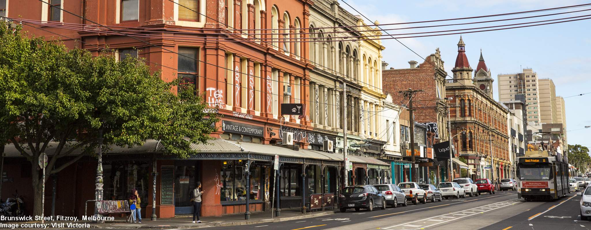 Collingwood & Fitzroy image