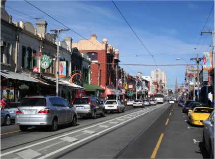 Collingwood & Fitzroy