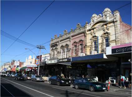 Prahran & Windsor