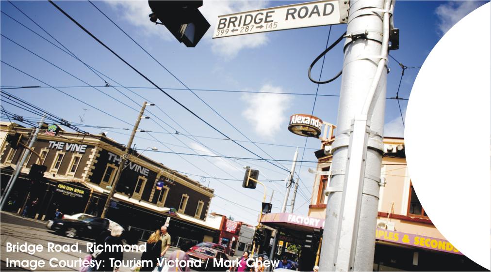 Inner East Melbourne - Richmond LHS image