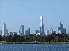 South Melbourne & Albert Park