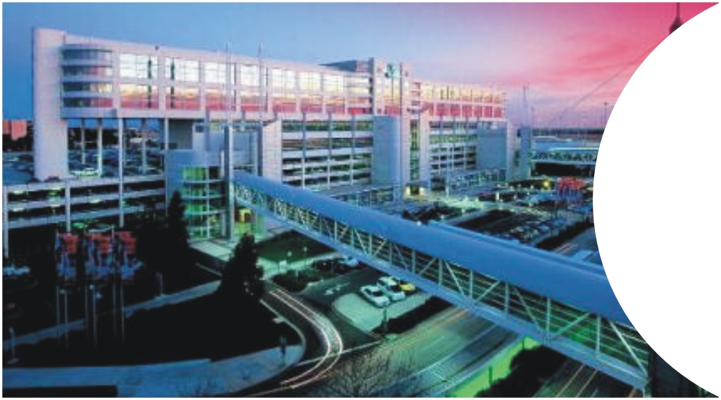 Melbourne Airport LHS image