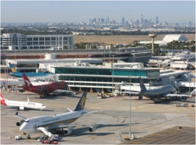 Melbourne Airport