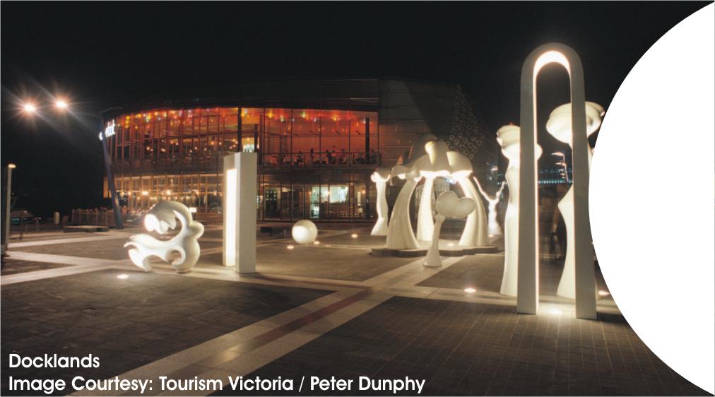 Docklands & West Melbourne LHS image