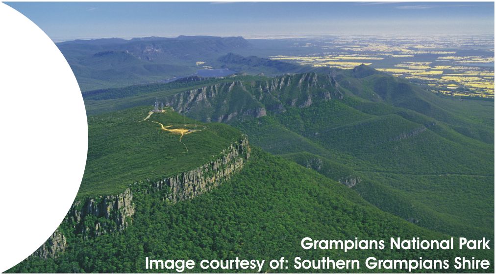 The Grampians RHS image