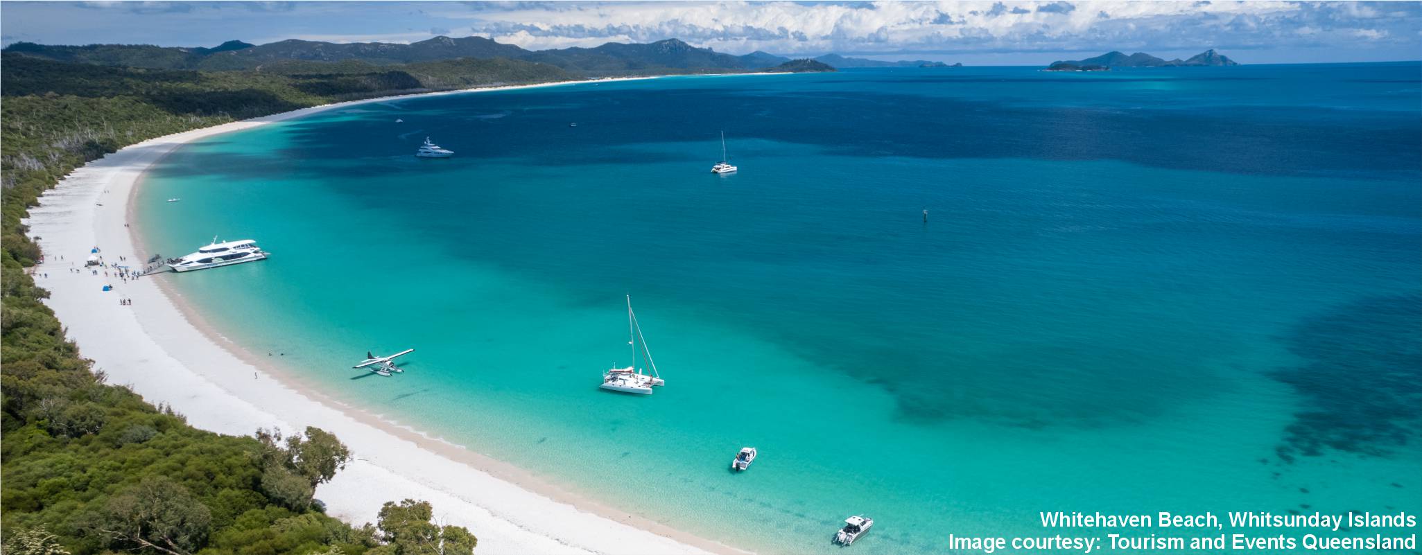 Whitsunday Islands image