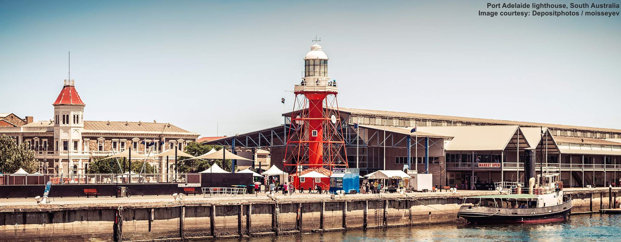 Port Adelaide image