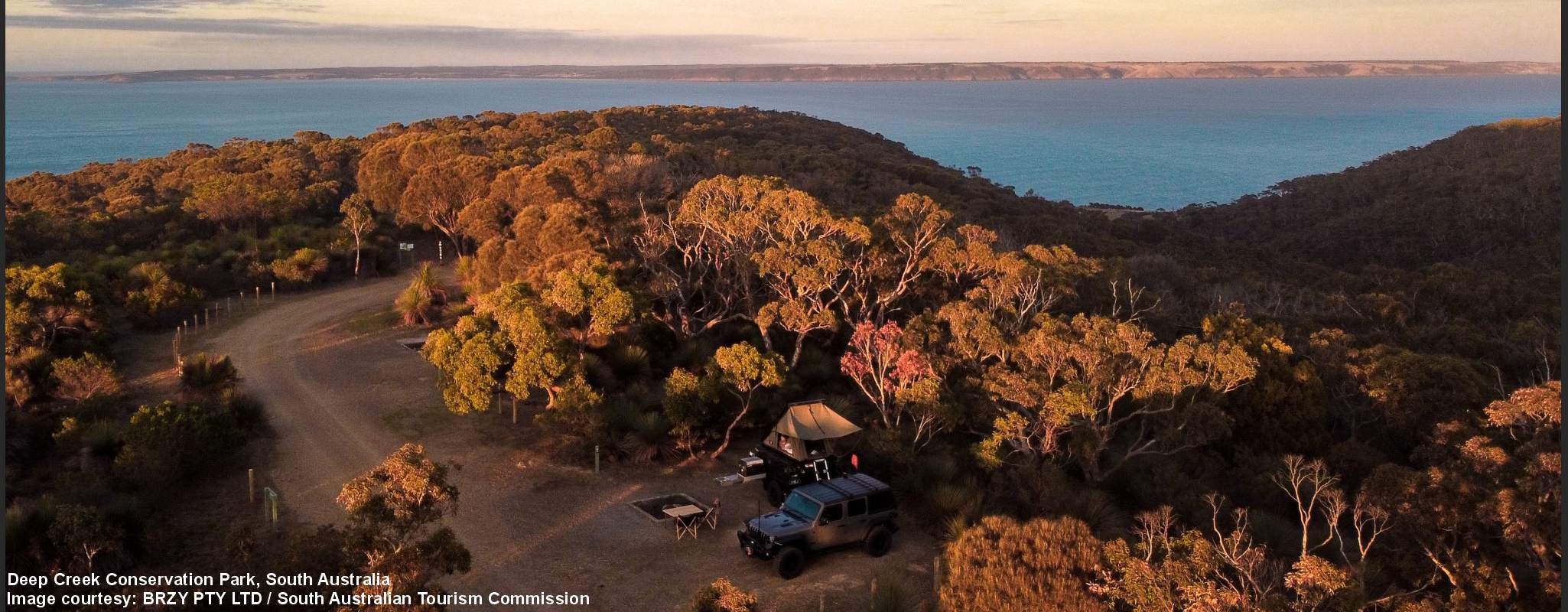 Cape Jervis & South Fleurieu image