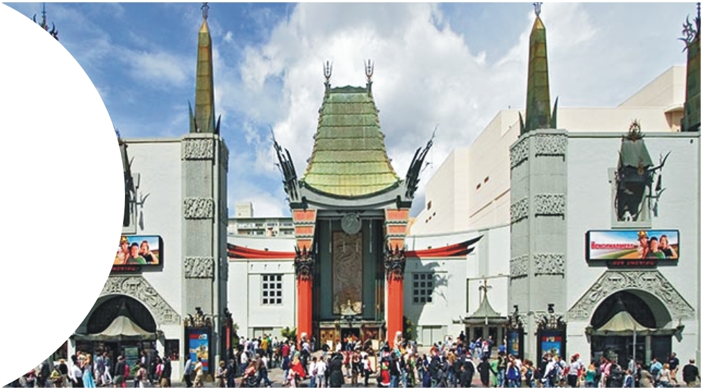 Hollywood RHS image