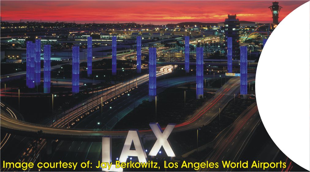 LAX - Los Angeles Airport Image 2