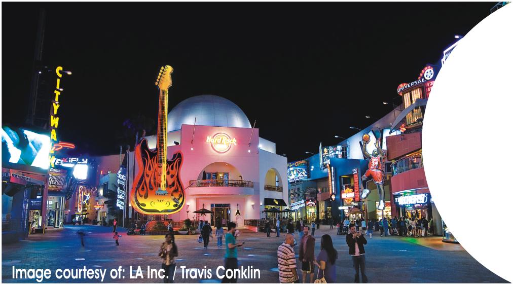 Universal City & Griffith Park LHS image