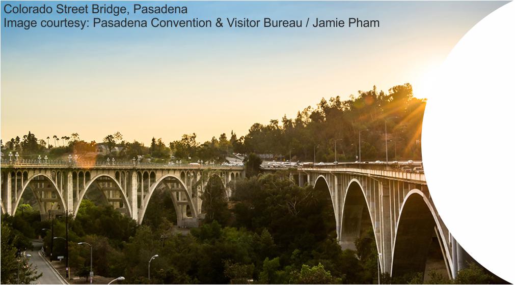Pasadena LHS image