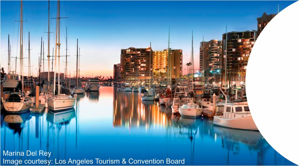 Venice Beach & Marina Del Rey LHS image