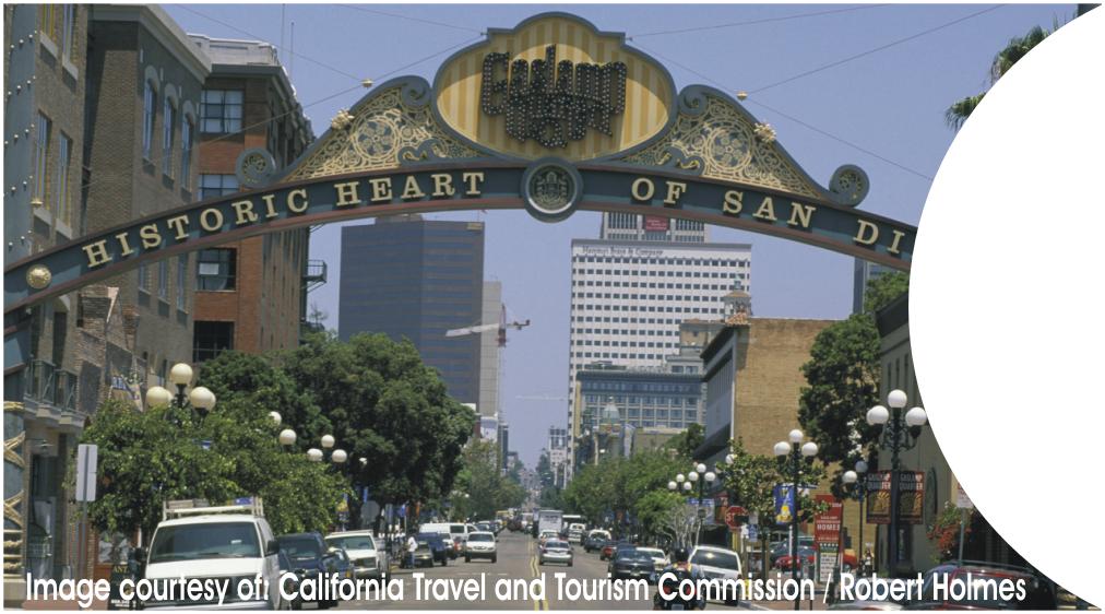 Downtown & Gaslamp Quarter LHS image