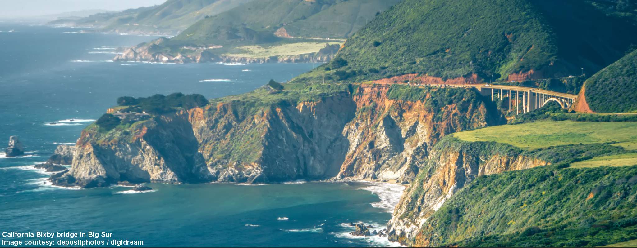 Big Sur Coast image